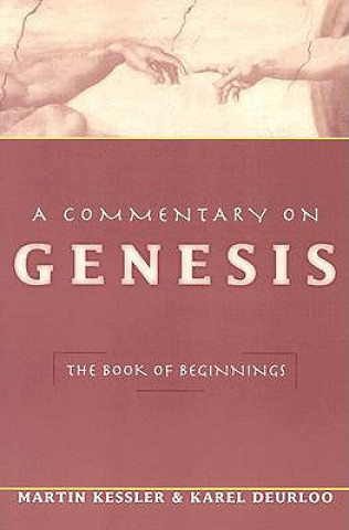 Knjiga Commentary on Genesis Martin Kessler