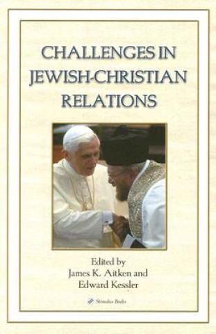 Книга Challenges in Jewish-Christian Relations 