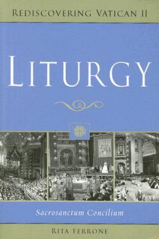 Kniha Liturgy Rita Ferrone