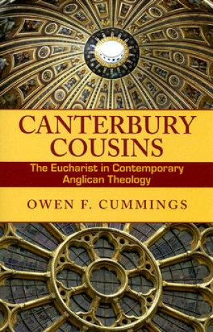 Kniha Canterbury Cousins Owen F. Cummings
