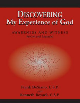 Kniha Discovering My Experience of God Frank P. DeSiano