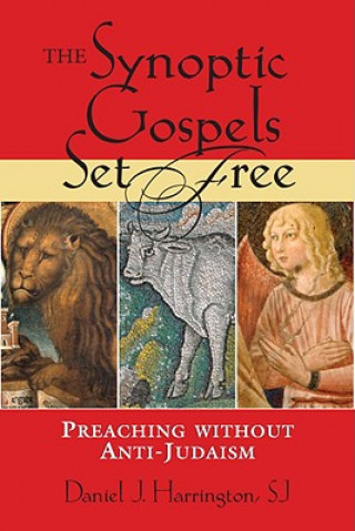 Książka Synoptic Gospels Set Free Harrington