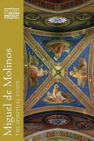 Kniha Miguel De Molinos Robert P. Baird