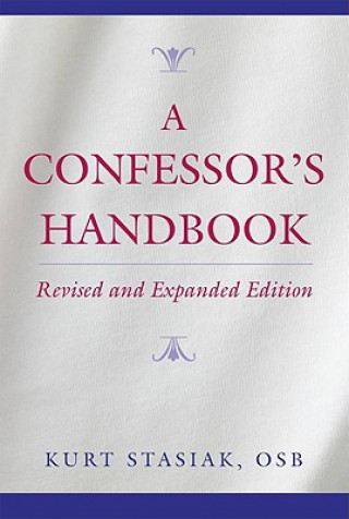 Carte Confessor's Handbook Kurt Stasiak