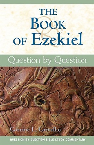 Kniha Book of Ezekiel Corrine L. Carvalho
