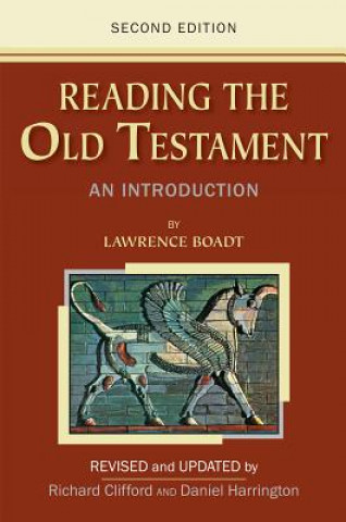 Carte Reading the Old Testament Lawrence Boadt
