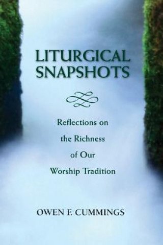 Könyv Liturgical Snapshots Owen F. Cummings