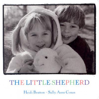 Kniha Little Shepherd Sally Anne Conan