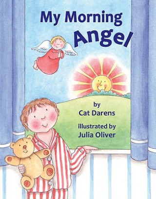Kniha My Morning Angel Cat Darens