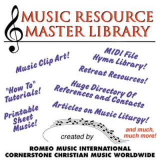 Buch Music Resource Master Library Paulist Press