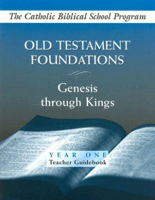 Boek Old Testament Foundations 