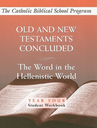 Buch Old and New Testaments Concluded A. Gene Giuliano