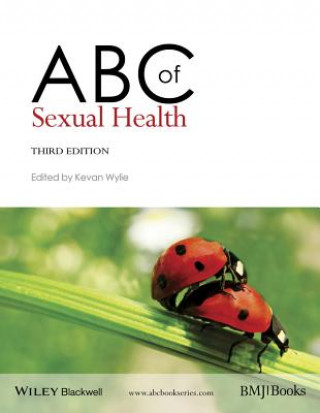 Книга ABC of Sexual Health 3e Kevan R. Wylie