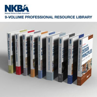 Книга NKBA Professional Resource Library NKBA