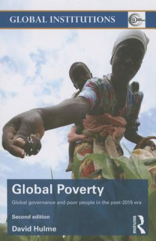 Kniha Global Poverty David Hulme