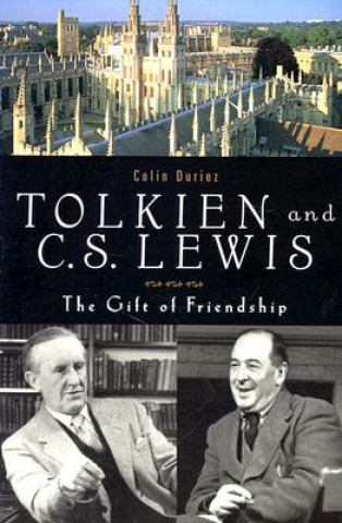 Kniha Tolkien and the C. S. Lewis Colin Duriez