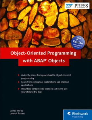 Carte Object-Oriented Programming with ABAP Objects James Wood