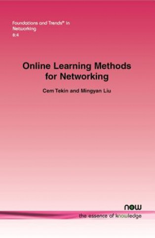 Kniha Online Learning Methods for Networking Cem Tekin