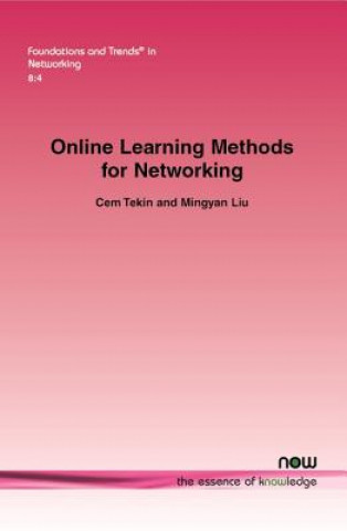 Knjiga Online Learning Methods for Networking Cem Tekin