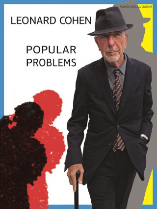 Könyv Leonard Cohen Leonard Cohen