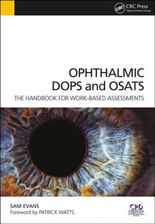 Kniha Ophthalmic DOPS and OSATS Sam Evans