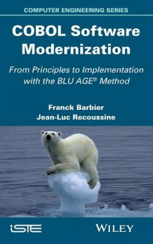 Книга COBOL Software Modernization Franck Barbier