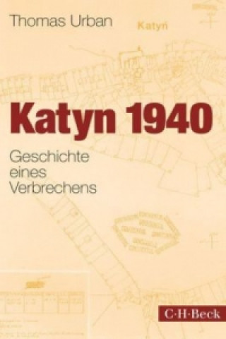 Könyv Katyn 1940 Thomas Urban