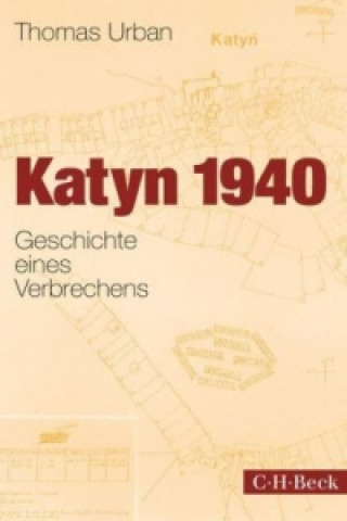 Livre Katyn 1940 Thomas Urban