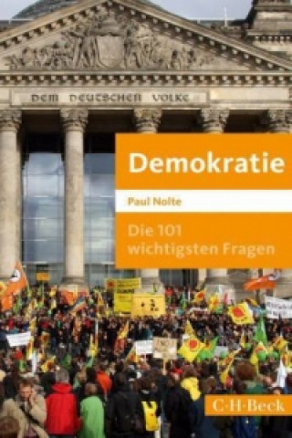 Kniha Demokratie Paul Nolte