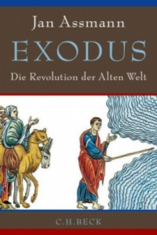 Kniha Exodus Jan Assmann
