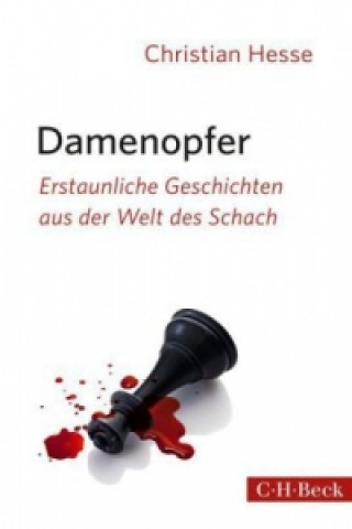 Libro Damenopfer Christian Hesse