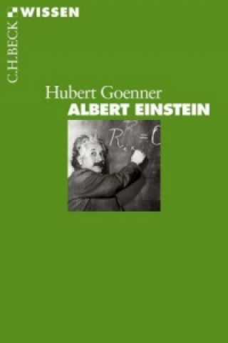 Carte Albert Einstein Hubert Goenner