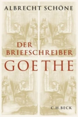 Carte Der Briefschreiber Goethe Albrecht Schöne