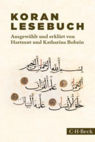 Kniha Der Koran Hartmut Bobzin