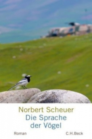 Carte Die Sprache der Vögel Norbert Scheuer