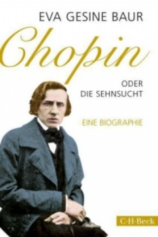 Kniha Chopin Eva Gesine Baur