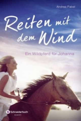 Livre Reiten mit dem Wind Andrea Pabel