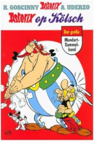 Книга Asterix op Kölsch René Goscinny