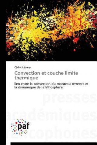 Livre Convection Et Couche Limite Thermique Lemery-C