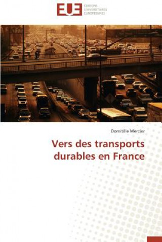 Książka Vers Des Transports Durables En France Mercier-D