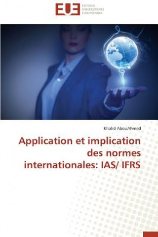 Книга Application Et Implication Des Normes Internationales Abouahmed-K