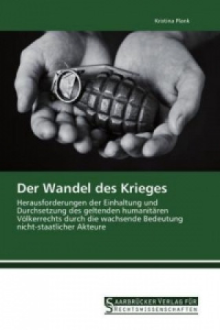 Kniha Der Wandel des Krieges Kristina Plank