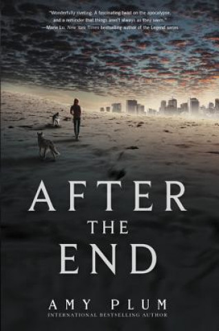 Kniha After the End Amy Plum