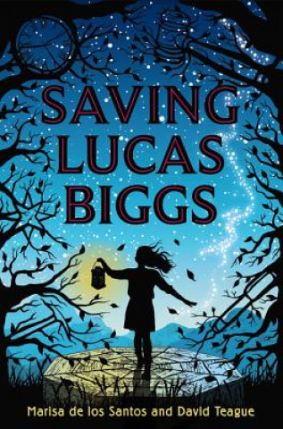 Książka Saving Lucas Biggs Marisa de los Santos