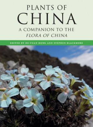 Könyv Plants of China De-Yuan Hong