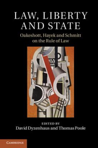 Book Law, Liberty and State David Dyzenhaus