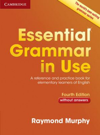 Książka Essential Grammar in Use without Answers Raymond Murphy