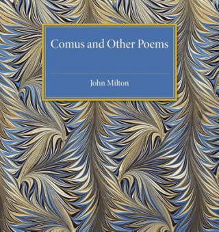 Knjiga Comus and Other Poems John Milton