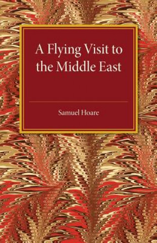 Book Flying Visit Hoare