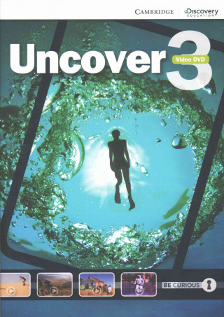 Videoclip Uncover Level 3 DVD 